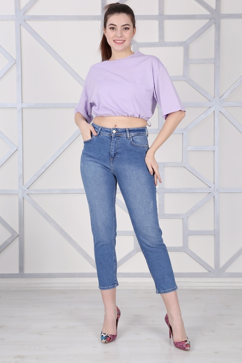 MOM PANTALON KLASSIK